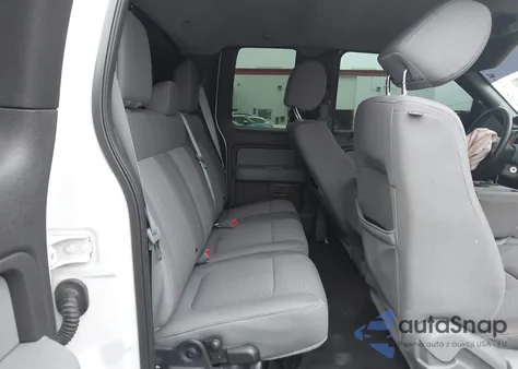 2013 Ford F-150 Xlt z USA, uszkodzony, nr VIN 1FTFX1CF1DFB67921